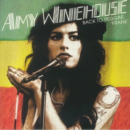 AMY WINEHOUSE / エイミー・ワインハウス / BACK TO REGGAE FRANK