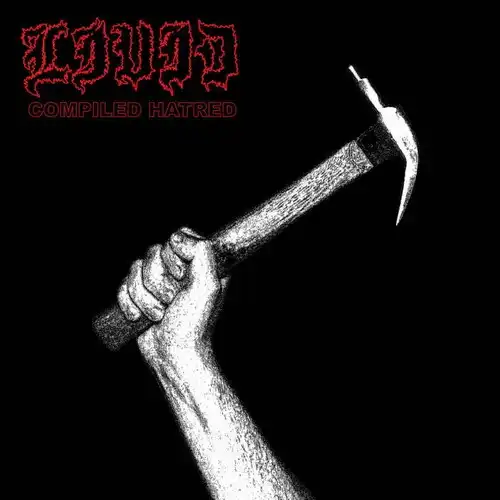 LIVID (PUNK) / COMPILED HATRED (LP)