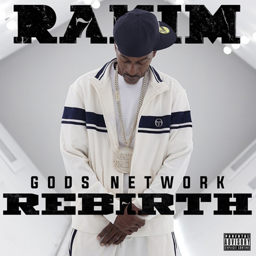 RAKIM / G.O.Ds NETWORK - REB7RTH（国内盤仕様 CD）