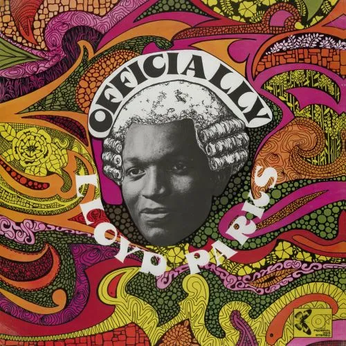 LLOYD PARKS / OFFICIALLY