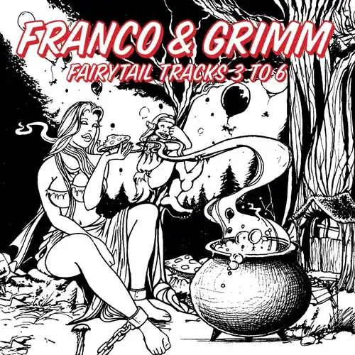FRANCO & GRIMM / FAIRYTAIL TRACKS 3 TO 6