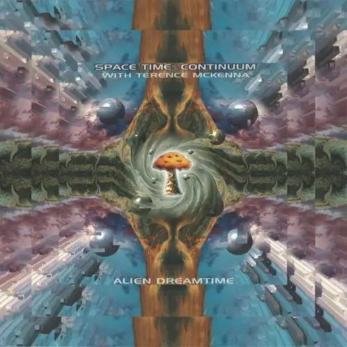 SPACETIME CONTINUUM / スペースタイム・コンティニウム / ALIEN DREAMTIME (LP)