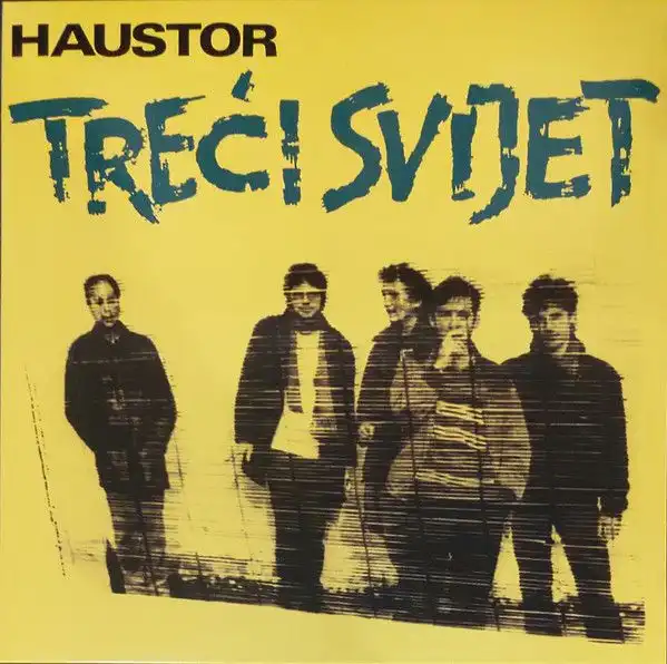 HAUSTOR / ハウストル / TRECI SVIJET [LP]