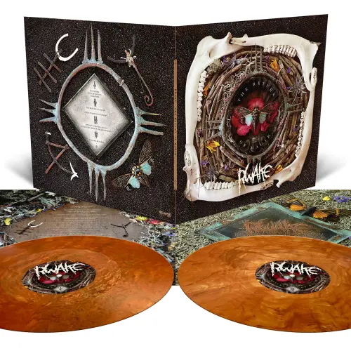 RWAKE / ウェイク / THE RETURN OF MAGIK (BRONZE NUGGET VINYL)
