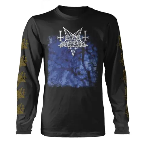 DARK FUNERAL / ダーク・フューネラル / S/T LONG SLEEVE SHIRT<SIZE:L>