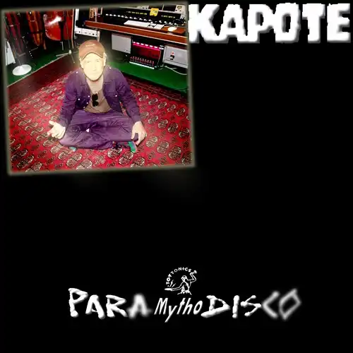 KAPOTE / PARA MYTHO DISCO (2LP)