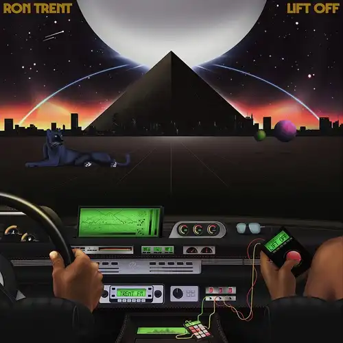 RON TRENT / ロン・トレント / リフト･オフ（国内帯ライナー仕様） / LIFT OFF