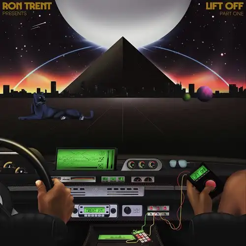 RON TRENT / ロン・トレント / LIFT OFF PART ONE (2LP)