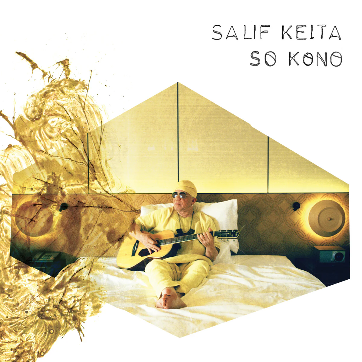 SALIF KEITA / サリフ・ケイタ / SO KONO