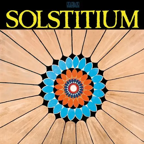 GIANNI MARCHETTI / ジャンニ・マルケッティ / SOLSTITIUM