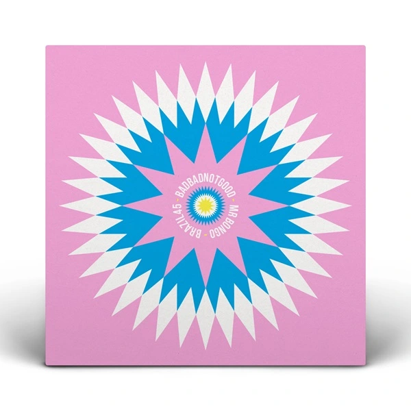 V.A. (BRAZIL 45 BOXSET) / オムニバス / BRAZIL 45 BOXSET VOL.6 - PRESENTED BY BADBADNOTGOOD