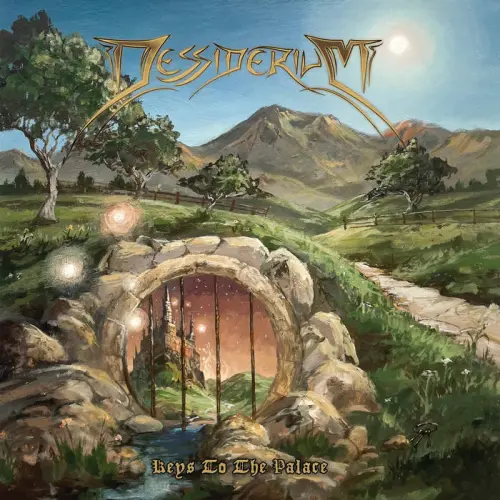 DESSIDERIUM / KEYS TO THE PALACE<VINYL>