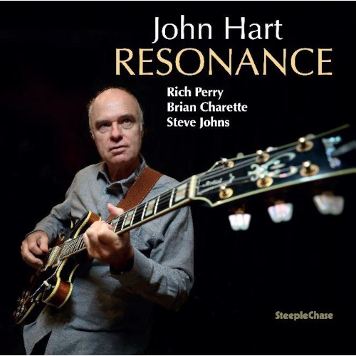 JOHN HART(G) / ジョン・ハート(G) / RESONANCE (LP)