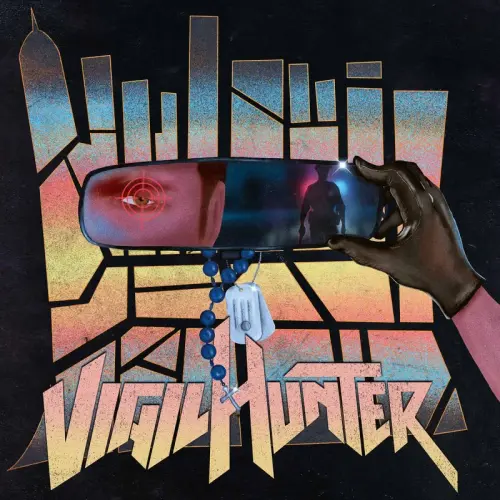 VIGILHUNTER / VIGILHUNTER (BLACK VINYL)