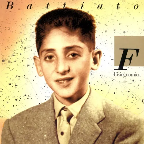 FRANCO BATTIATO / フランコ・バッティアート / FISIOGNOMICA: LIMITED VINYL