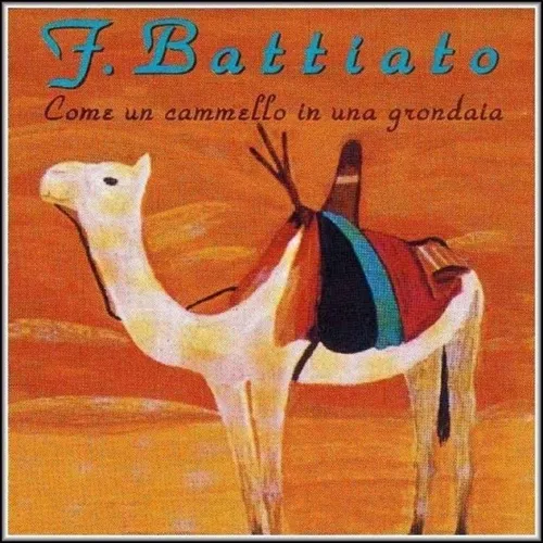 FRANCO BATTIATO / フランコ・バッティアート / COME UN CAMMELLO IN UNA GRONDAIA: LIMITED VINYL