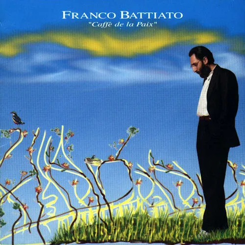 FRANCO BATTIATO / フランコ・バッティアート / CAFFE DE LA PAIX: LIMITED VINYL