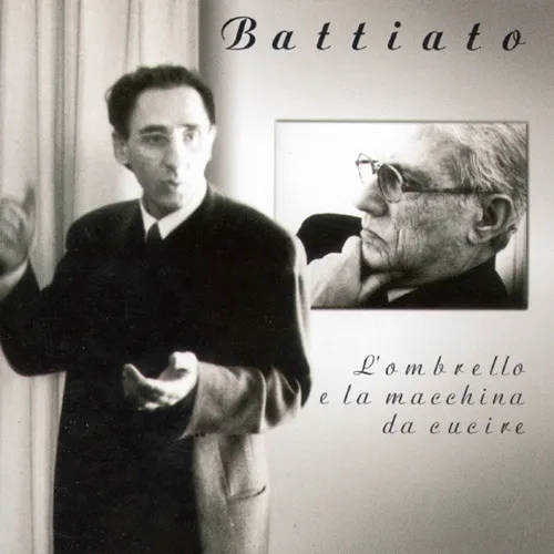 FRANCO BATTIATO / フランコ・バッティアート / L'OMBRELLO E LA MACCHINA: LIMITED VINYL