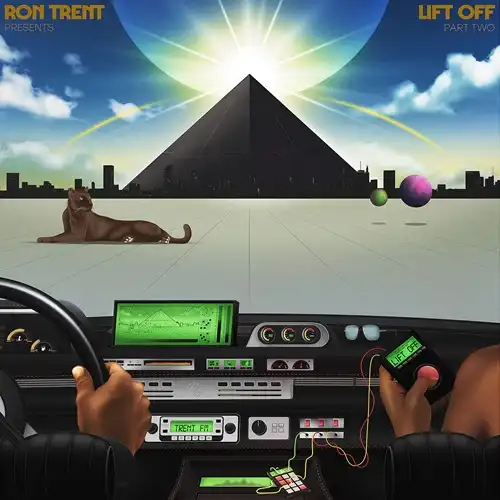 RON TRENT / ロン・トレント / LIFT OFF PART TWO (2LP)