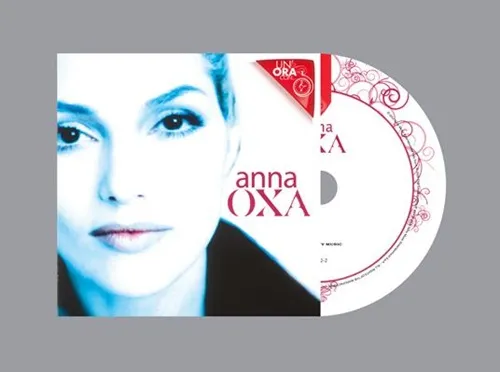 ANNA OXA / アンナ・オクサ / UN'ORA CON