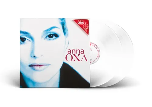 ANNA OXA / アンナ・オクサ / UN'ORA CON: LIMITED WHITE COLOR DOUBLE VINYL