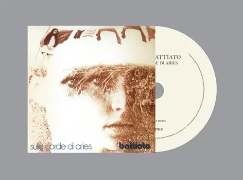 FRANCO BATTIATO / フランコ・バッティアート / SULLE CORDE DI ARIES