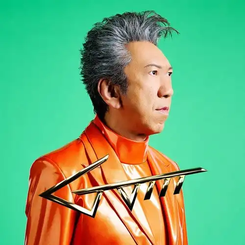 TOMOYASU HOTEI / 布袋寅泰 / GUITARHYTHM Ⅷ（Deluxe Edition A CD+DVD）