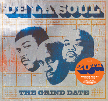 DE LA SOUL / THE GRIND DATE (20TH ANNIVERSARY EDITION)