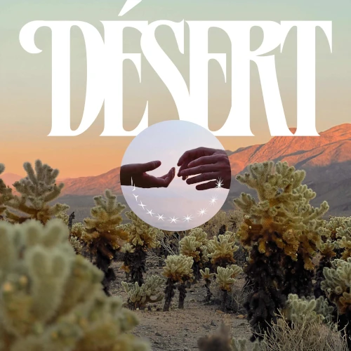 LARA SOMOGYI & JEAN-MICHEL BLAIS / DESERT