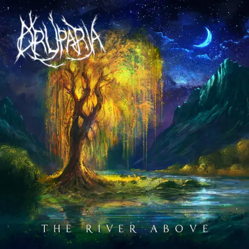 DRUPARIA / RIVER ABOVE<CD-R>