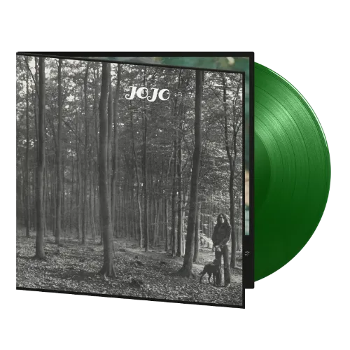 GEORGE KOOYMANS / JOJO: 750 COPIES LIMITED LIGHT GREEN COLOR 180g VINYL