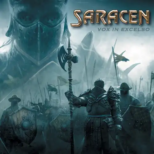 SARACEN / サラセン / VOX IN EXCELSO<VINYL>