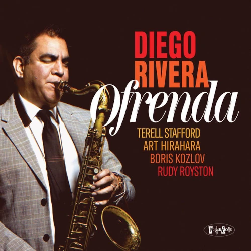 DIEGO RIVERA / ディエゴ・リベラ / OFRENDA