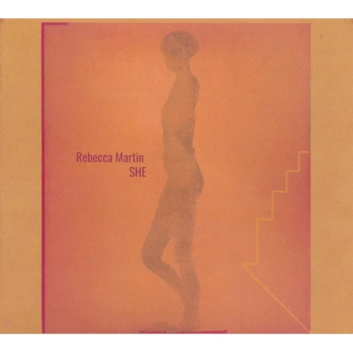 REBECCA MARTIN / レベッカ・マーティン / SHE