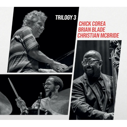 CHICK COREA / チック・コリア / TRILOGY 3