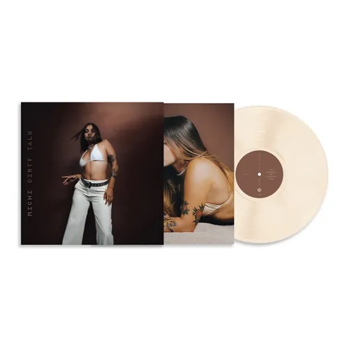 MICHI (R&B) / DIRTY TALK (LP) -CREAM COLOR VINYL-