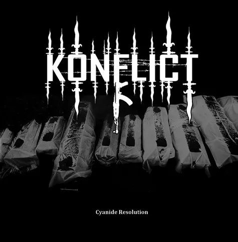 KONFLICT / CYANIDE RESOLUTION