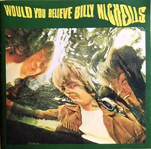 BILLY NICHOLLS / ビリー・ニコルズ / ウッド･ユー･ビリーヴ +27