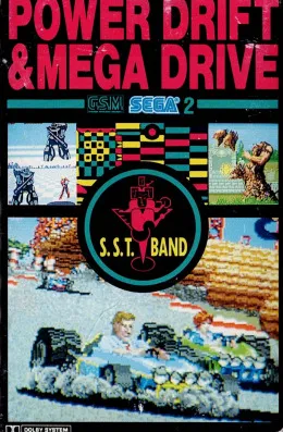 (ゲームミュージック) / パワードリフト&メガドライブ