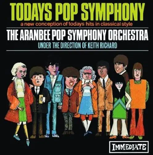 ARANBEE POP SYMPHONY ORCHESTRA / アランビー・ポップ・シンフォニー・オーケストラ / トゥデイズ･ポップ･シンフォニー +11