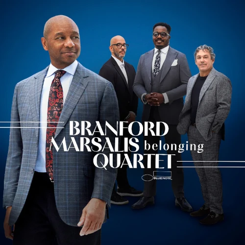 BRANFORD MARSALIS / ブランフォード・マルサリス / BELONGING (LP)