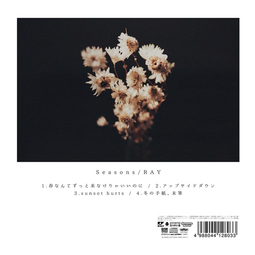 RAY (JPN) / Seasons