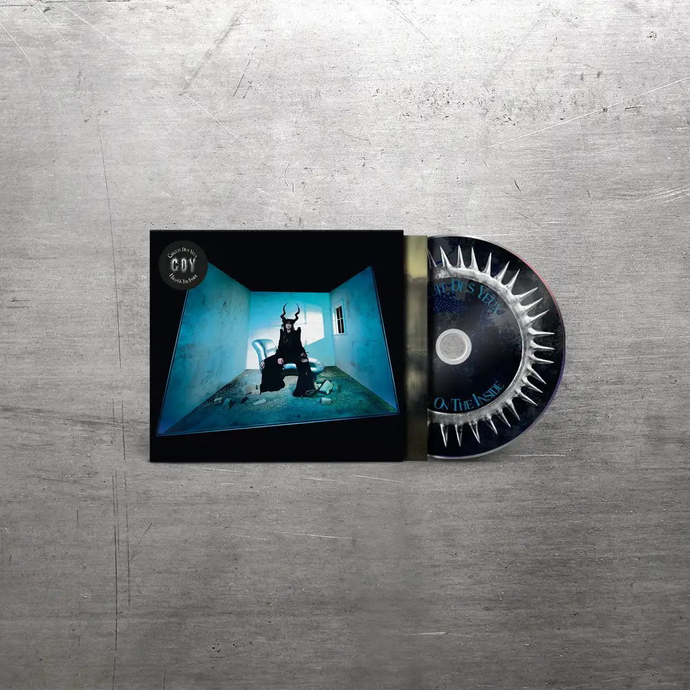 CIRCUIT DES YEUX / HALO ON THE INSIDE