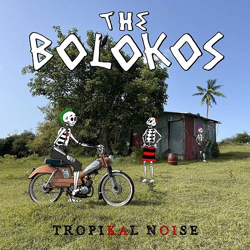 BOLOKOS / TROPIKAL NOISE (LP)