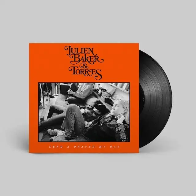 JULIEN BAKER & TORRES / SEND A PRAYER MY WAY (LP)