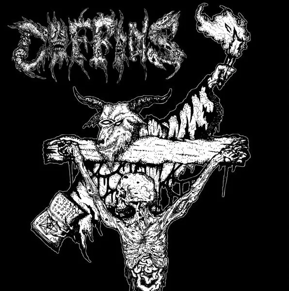COFFINS / SOURVEIN / AXES OF VENGEANCE / DINGY HAUNT