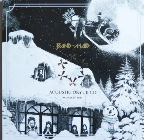BAND-MAID / バンド・メイド / ACOUSTIC OKYUJI