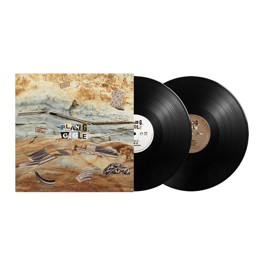 GAGLE / Plan G.（2LP）