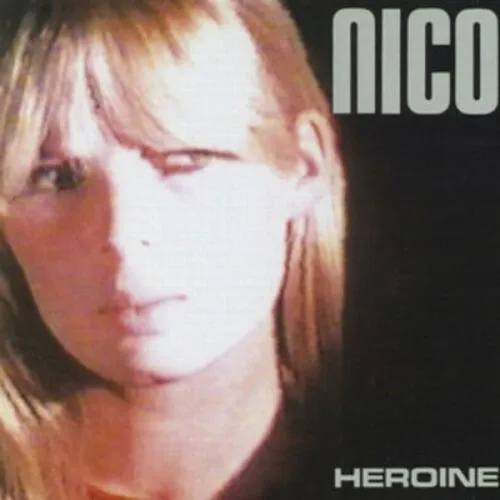 NICO / ニコ / HEROINE (STDECLAT TRANSPARENT VINYL)