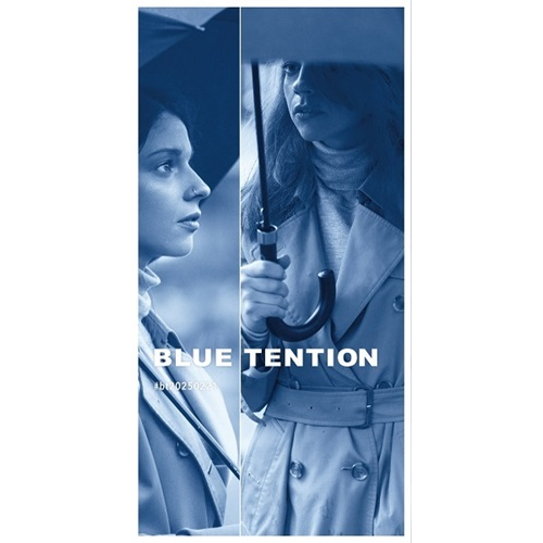 V.A.(ミオベルレコーズ) / BLUE TENTION #bt20250221（8cmCD）